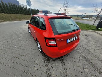 Škoda fabia 3 1.4 tdi - 8