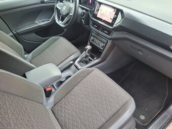 VW T-CROSS 1.0 TSI DSG 85kw - 8