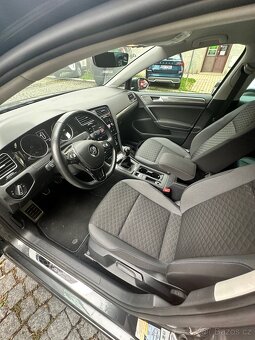 VW Golf VII - 8
