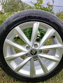 Škoda 5x100 R 16 - 8
