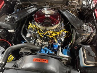 1973 Ford Mustang Convertible - 8