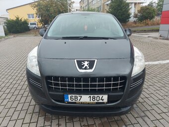 Peugeot 3008 1.6hdi nové CZ 2009 - 8