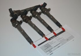 Bosch 0445110369 03L130277J repasovaný vstřik, čerpadla CP4 - 8