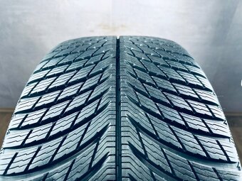 TOP zimní kola Mercedes R21 S63 AMG W223 - 8