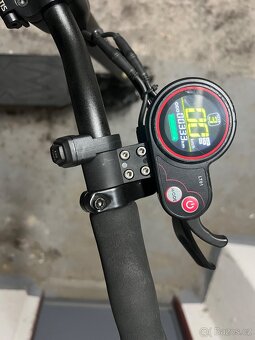 Kaabo Mantis 10 Plus – CZ verze – JEN 333 km - 8