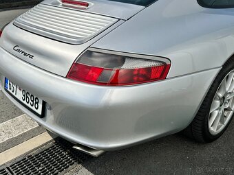Porsche Carrera 911, 996, 3.6, 235kw, 2004, 108tis. KM. - 8