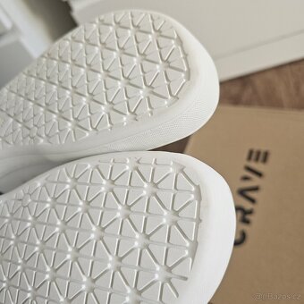 Barefoot tenisky Crave Medelin White 2.0 vel. 37 - 8