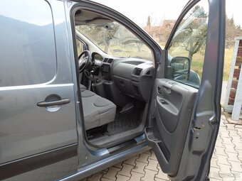 Citroen Jumpy 1.6HDI-r.v.2013,1.Maj.,144tis.km,serv.k.,ALU - 8