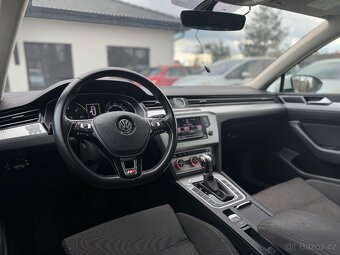 VW Passat B8 2.0TDi 110Kw DSG 2017 Keyless ACC Kombi LED - 8