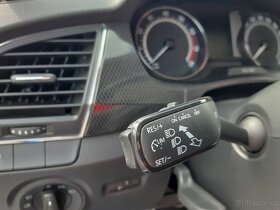TEMPOMAT - dodělání tempomatu Škoda Fabia III./Rapid - 8
