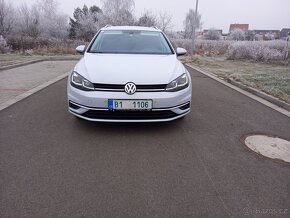 VW GOLF VII 2,0TDI-2017-SOUND-ACC-LED-DSG-150PS - 8