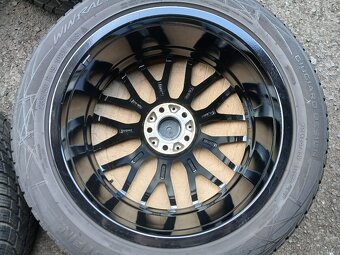 Sada ALU kol Platin 235/50R19 zimní - 8