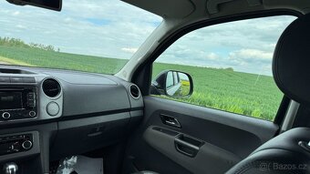 Volkswagen Amarok 2.0 tdi 4motion,132kw, dph - 8