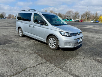CADDY 2.0TDi, 90kW, MAXI, LIFE, 7 míst, původ ČR - 8