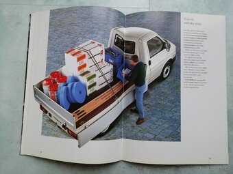 Volkswagen Transporter T4 - CZ katalog 12/1999 - 8