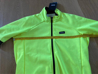 Cyklistický voděodolný dres Kalas RainMem - 8