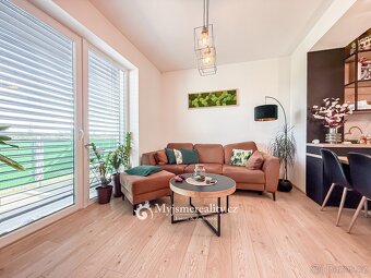 Prodej novostavby bytu 3+kk s garážovým stáním, 70 m2 - Znoj - 8