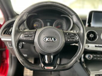 Kia Stinger 3,3TGDI V6,4WD,Max.Výbava - 8