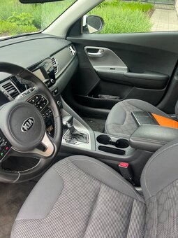 Kia Niro 1.6 hybrid- DPH- PLNÁ HISTORIE - 8