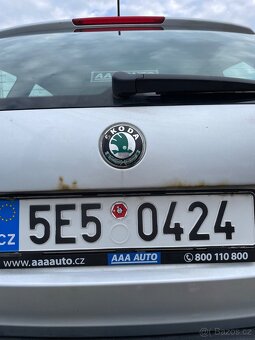 Škoda Octavia II Combi 1.6 TDI 77kW – pravidelný servis, nov - 8