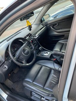Audi A4 b6 132kw Quattro automat - 8
