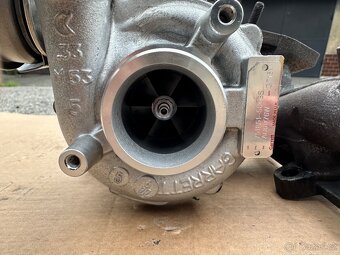 Turbo Garrett 1.9 TDI 77kw. - 8