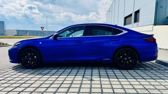Lexus ES 300h F-Sport Top, DPH - 8