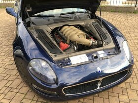 2002 Maserati 4200 CAMBIOCORSA M138 ABE - 8