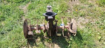 Tera vari rotavator s motorem. - 8