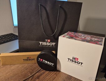 Hodinky Tissot Supersport T125.617.11.041.00 IIHF - 8