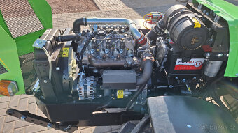 malotraktor CABRIO 26 HTD Excellent NOVÝ TOP výbava - 8