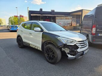 Hyundai Santa fe 2.2 diesel - 8