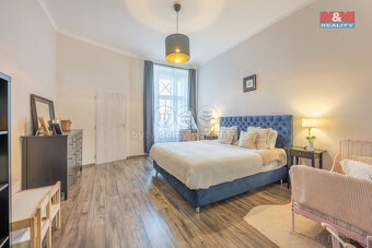 Pronájem bytu 2+kk, 59 m², Praha, ul. Václavkova - 8