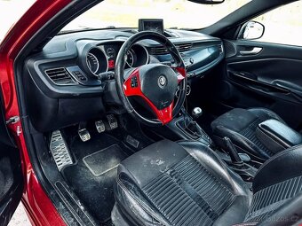 Alfa Romeo Giulietta 1.6 JTDm2 88kw M6 - 8