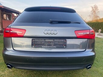 AUDI A6 3.0TDI QUATTRO 4x4 S-LINE,176958km,TOPstav - 8