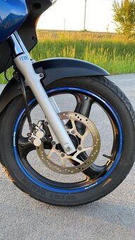 Honda Varadero 125 - 8