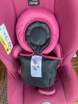 Autosedačka Britax Römer 0-18kg - 8