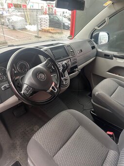 Transporter T5 - 8
