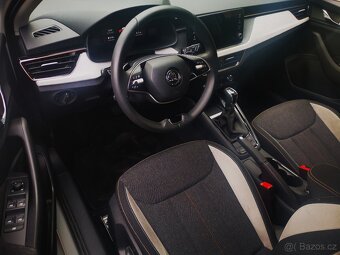ŠKODA Scala 1.5TSI 110kW DSG TOP Selection ZÁRUKA 5 let - 8