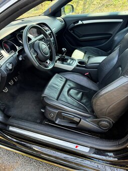 Audi A5 S-line Quattro 2.0 TDI 140kW rv. 2015 najeto:146 000 - 8