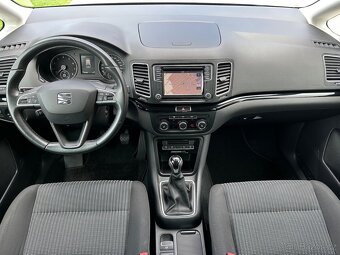 Seat Alhambra 1,4TSi Style – 2016 – 110KW – ALU, NAVIGACE - 8