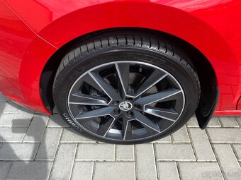 Škoda Rapid, 1.2 TSI 77kW-1xMAJ.-XENON-ALU - 8