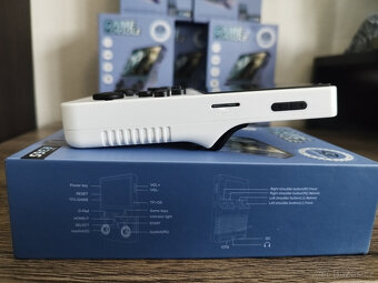 Handheld konzole R36S (verze ArkOS 2.0) +26000 her 128GB - 8