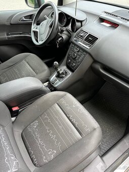 OPEL MERIVA 1.4 88 kw 2011 - 8