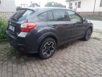Subaru XV - 8