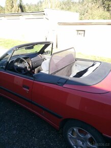 Peugeot 306 kabriolet - 8