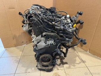 Motor DSR DSRA 2.0 TDI 110kw Škoda VW 134tkm - 8