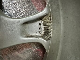 Porsche 911 - alu kola 18” dvourozměr - 8
