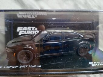 Modely 1:43 F&F - 8
