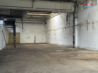 Pronájem skladu, 1500 m², Příbram, ul. Obecnická - 8